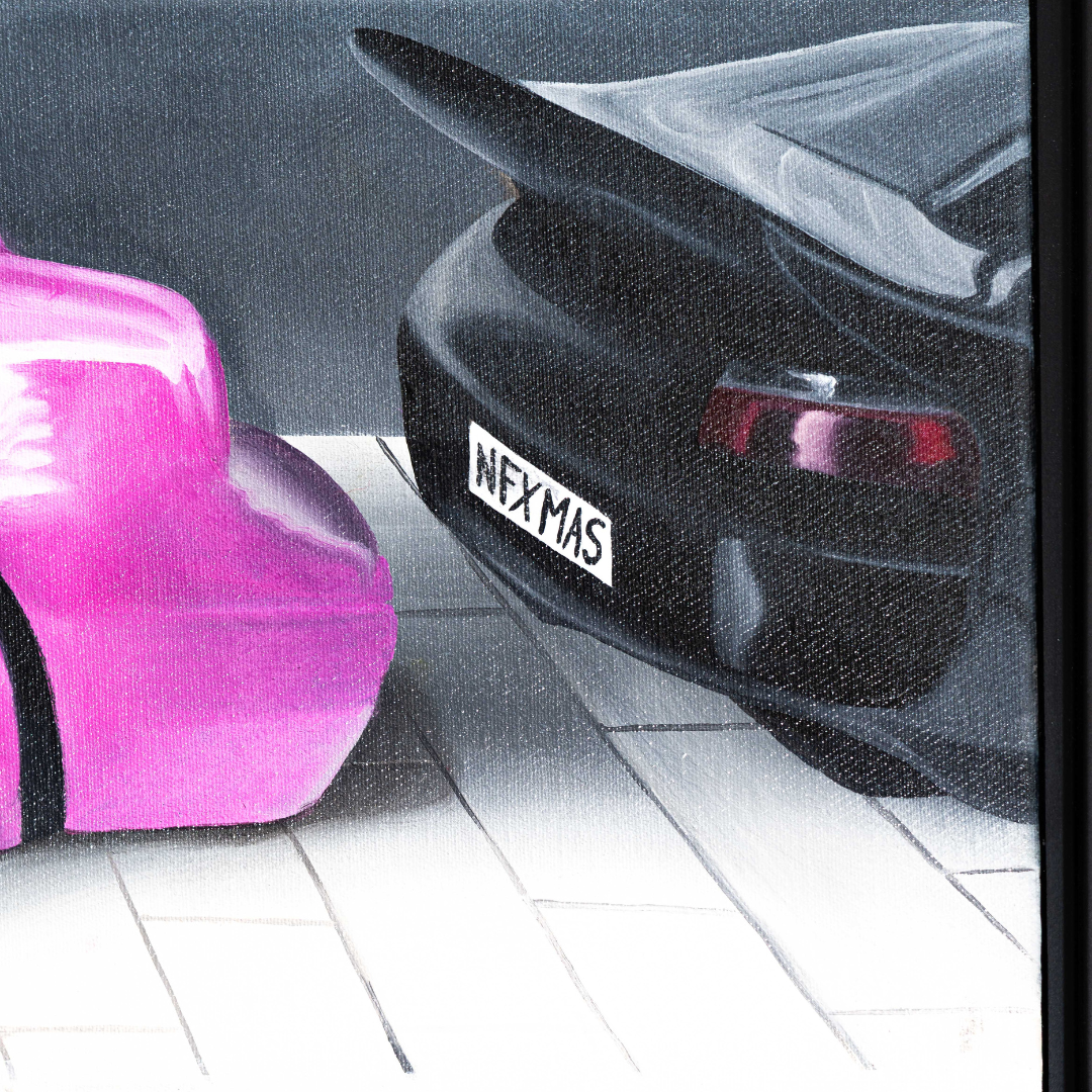 Valet Parking
