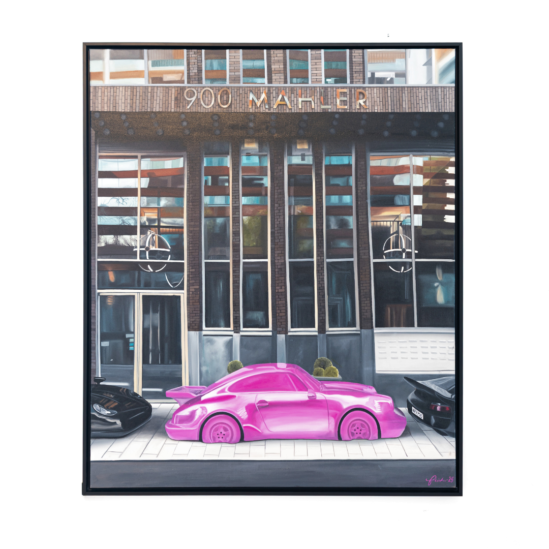 Valet Parking