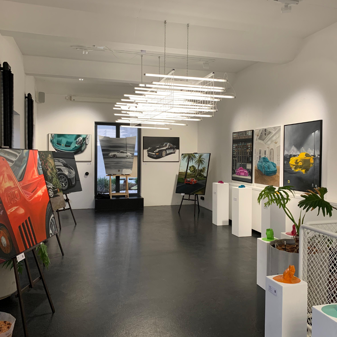 Renaissance Horsepower