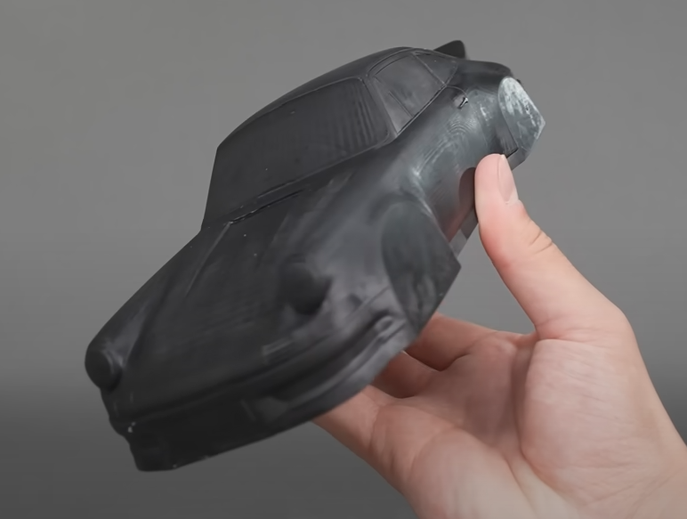 Porsche 964 3D Print file