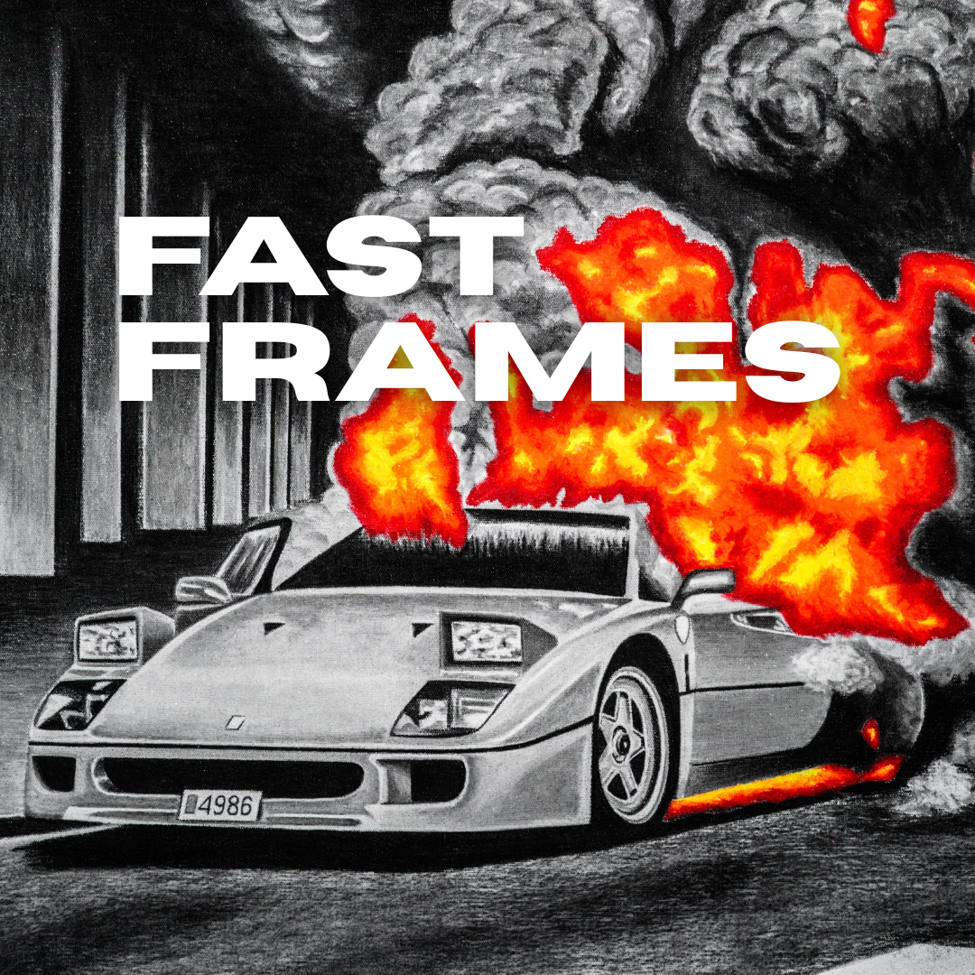FAST FRAMES – Modern Art Society