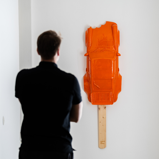 Big Ice Orange