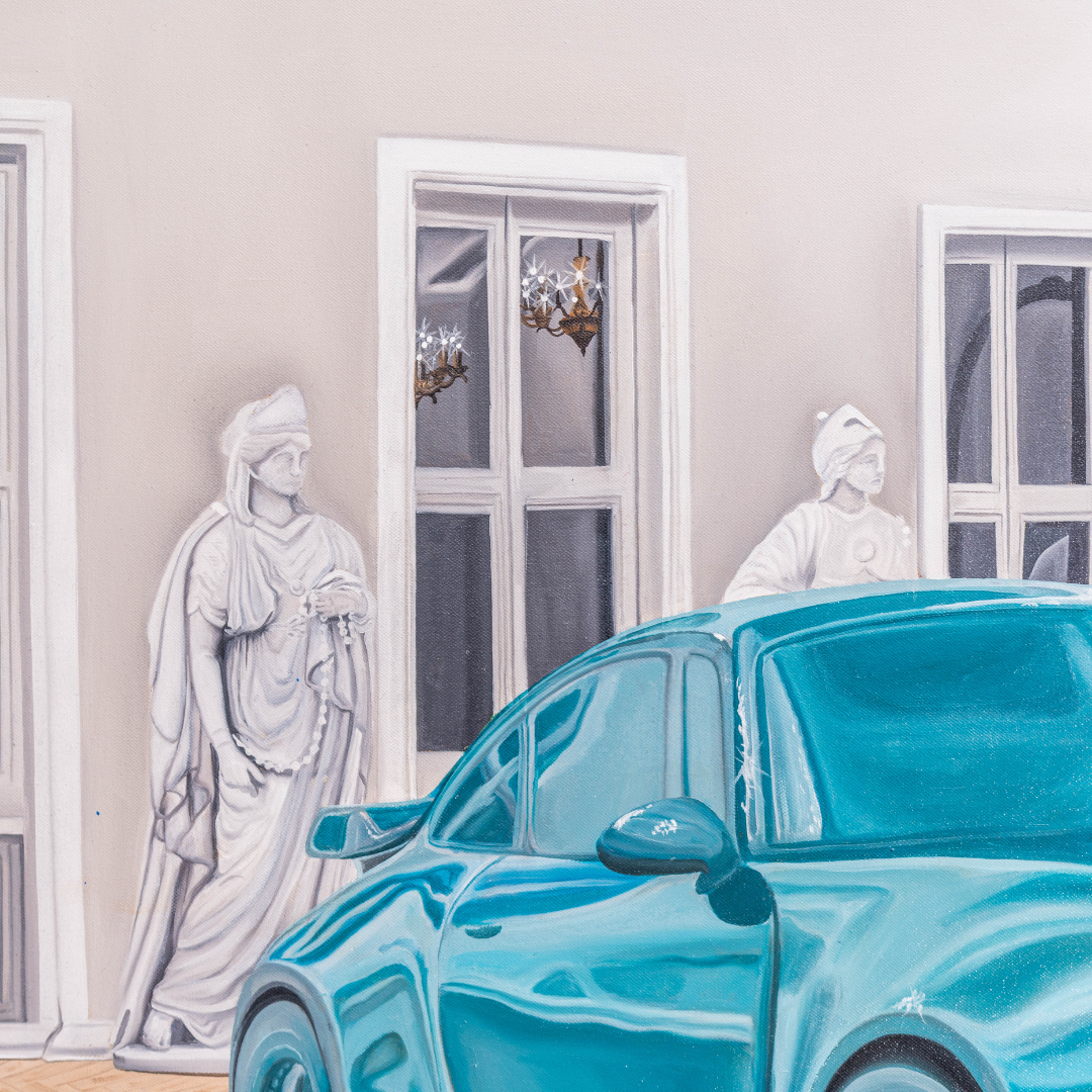 Renaissance Horsepower