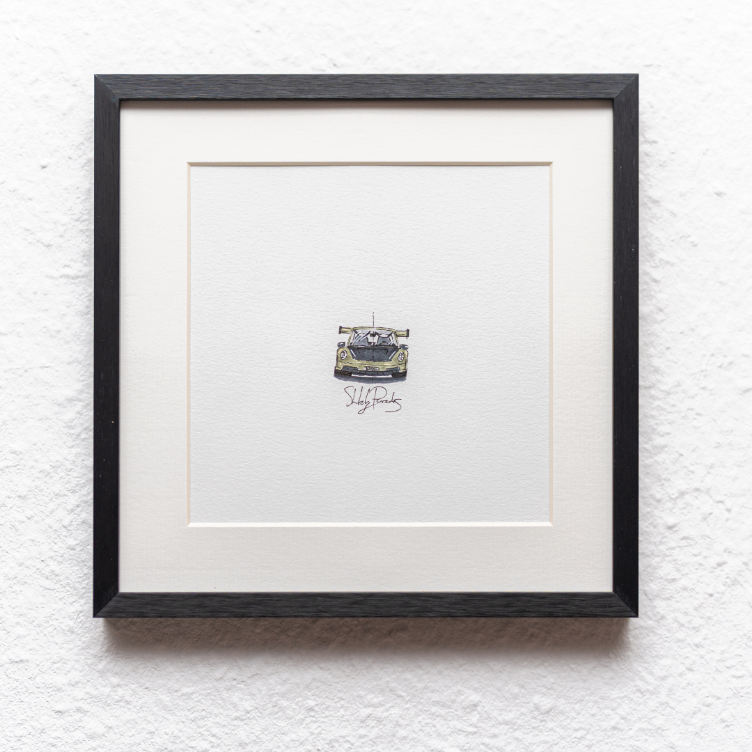 Olive Beauty (front)