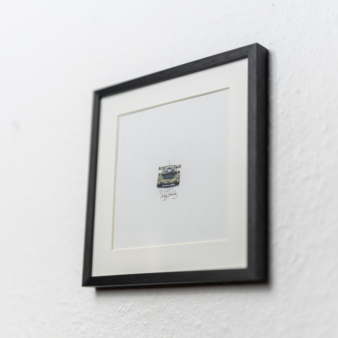 Olive Beauty (front)