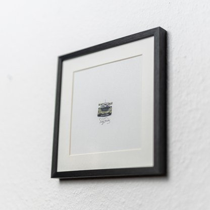 Olive Beauty (front)