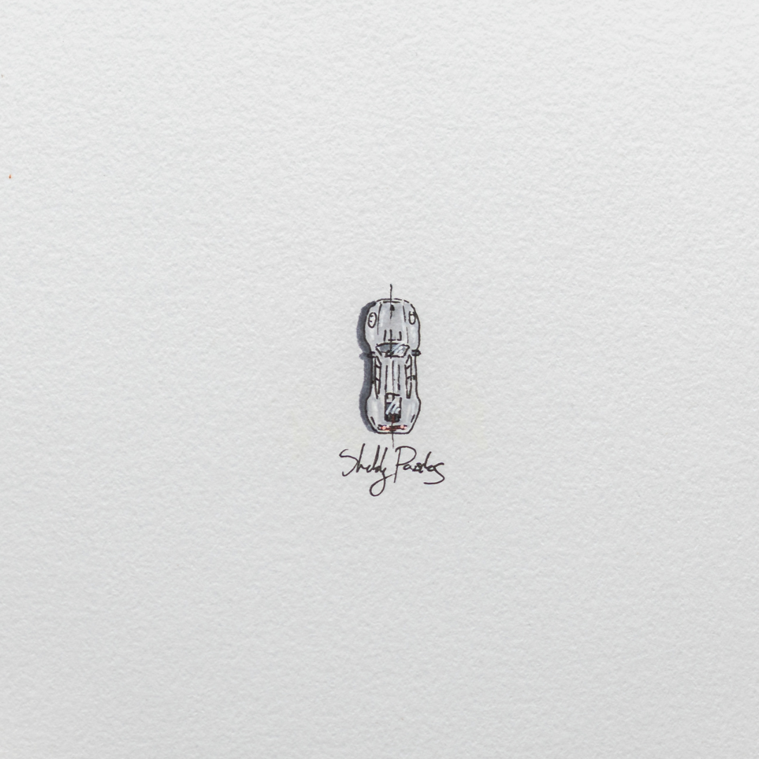 Silver Surfer (mini)