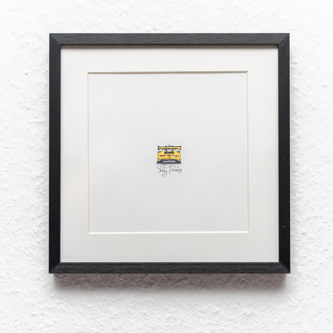 Yellow Beauty (back)