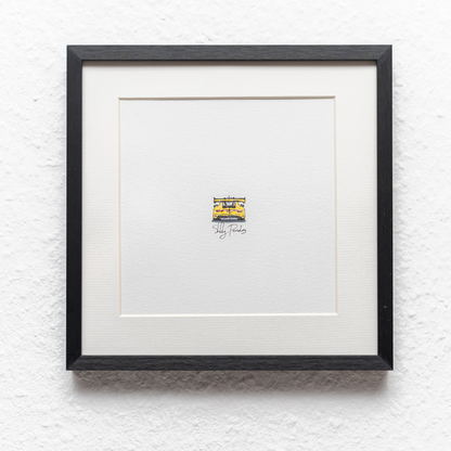 Yellow Beauty (back)