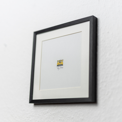 Yellow Beauty (back)