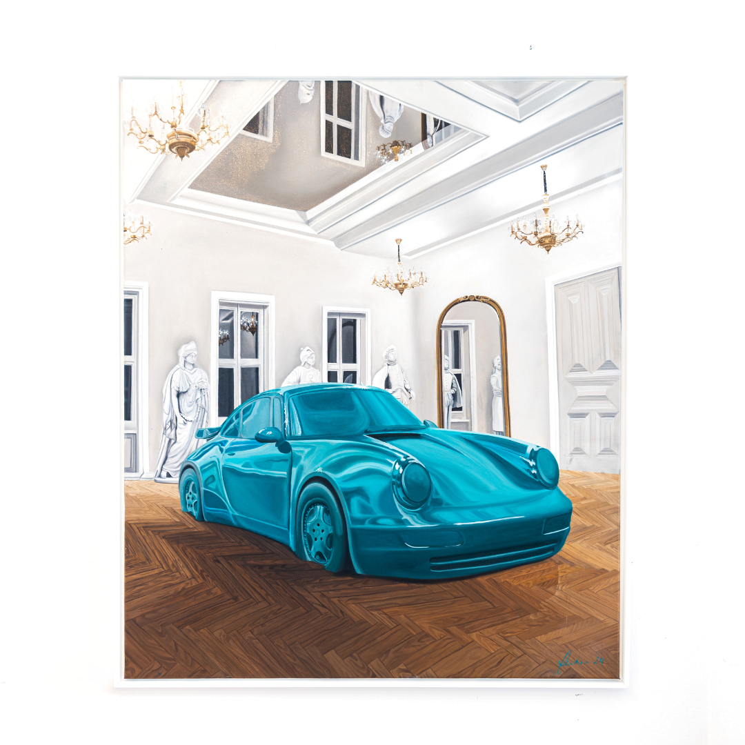 Renaissance Horsepower