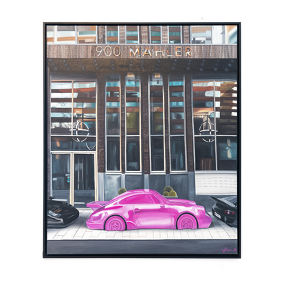 Valet Parking
