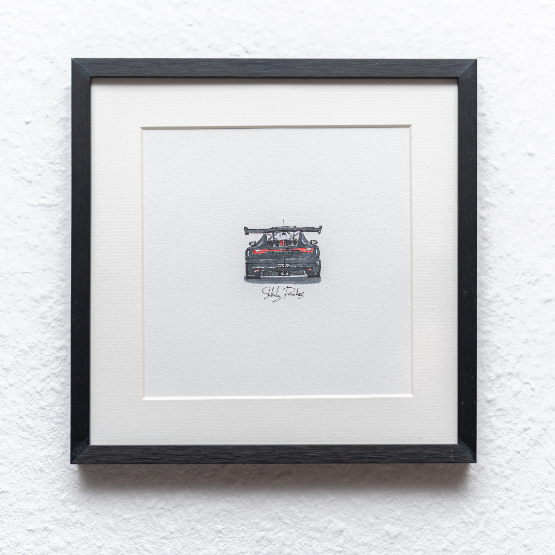 Black Beast (GT3 RS)