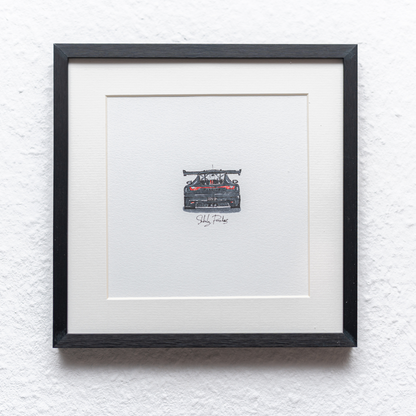 Black Beast (GT3 RS)