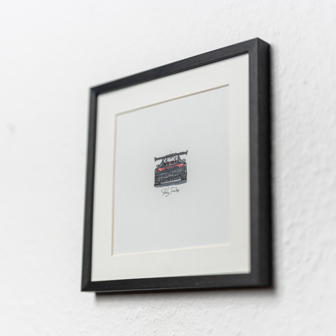 Black Beast (GT3 RS)