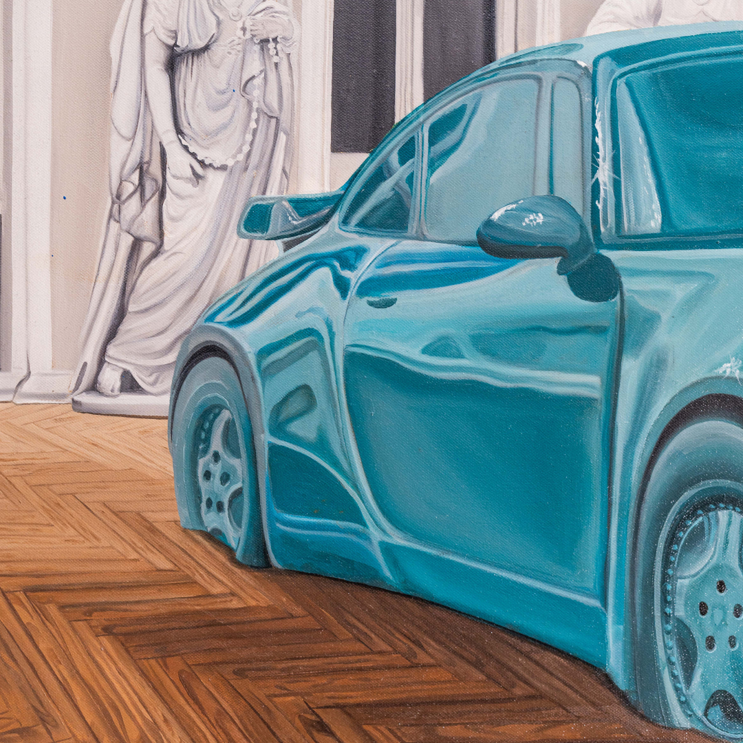 Renaissance Horsepower