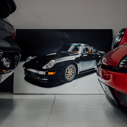 Porsche 993 Turbo S