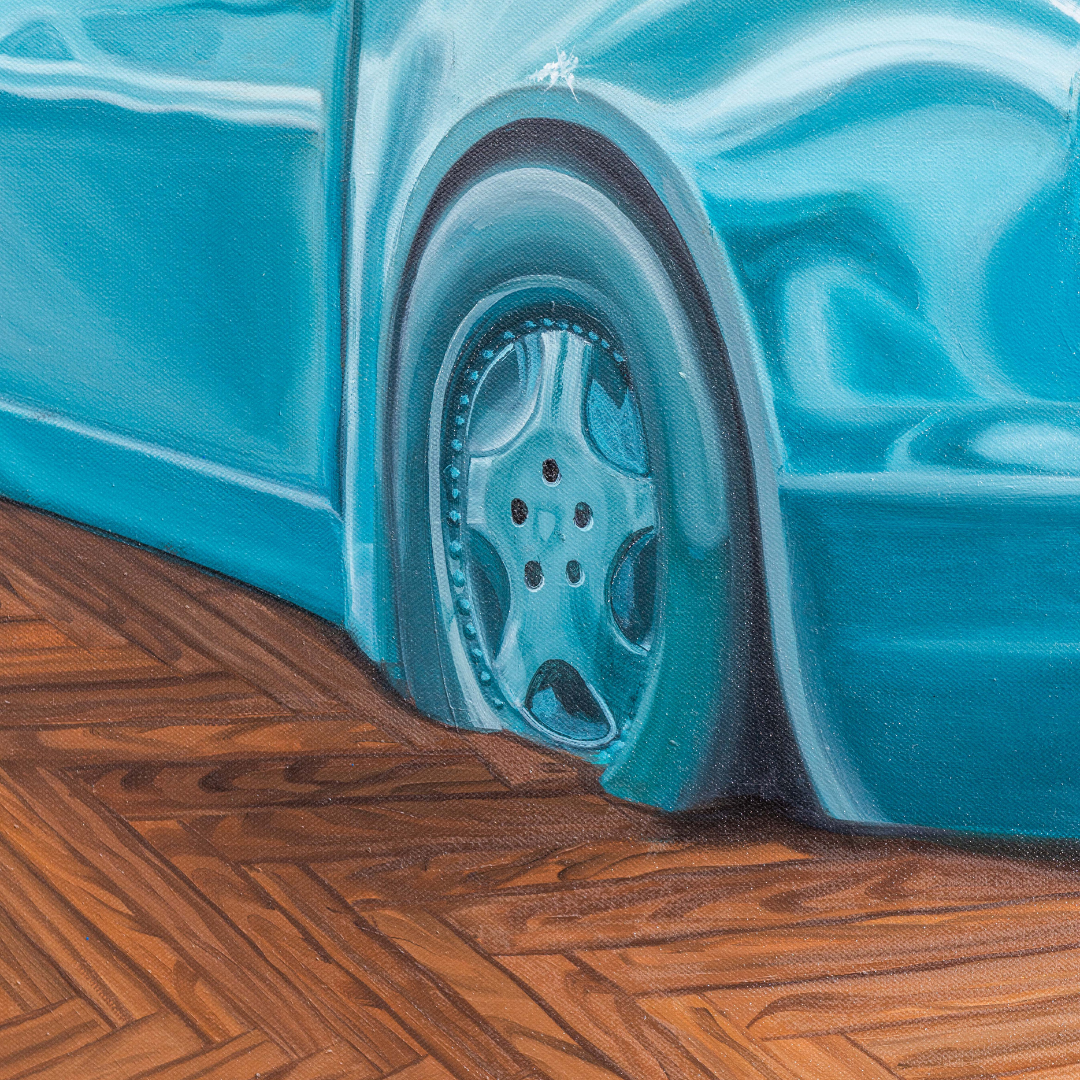 Renaissance Horsepower