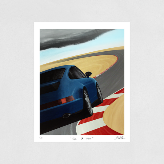 Now or Never Print