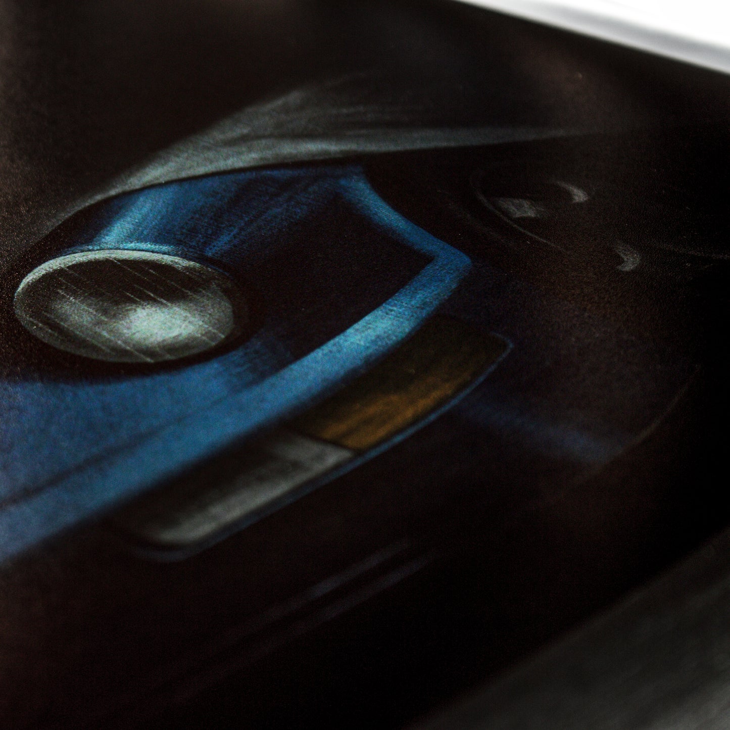 Waiting for Tomorrow Print