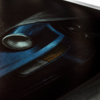 Waiting for Tomorrow Print