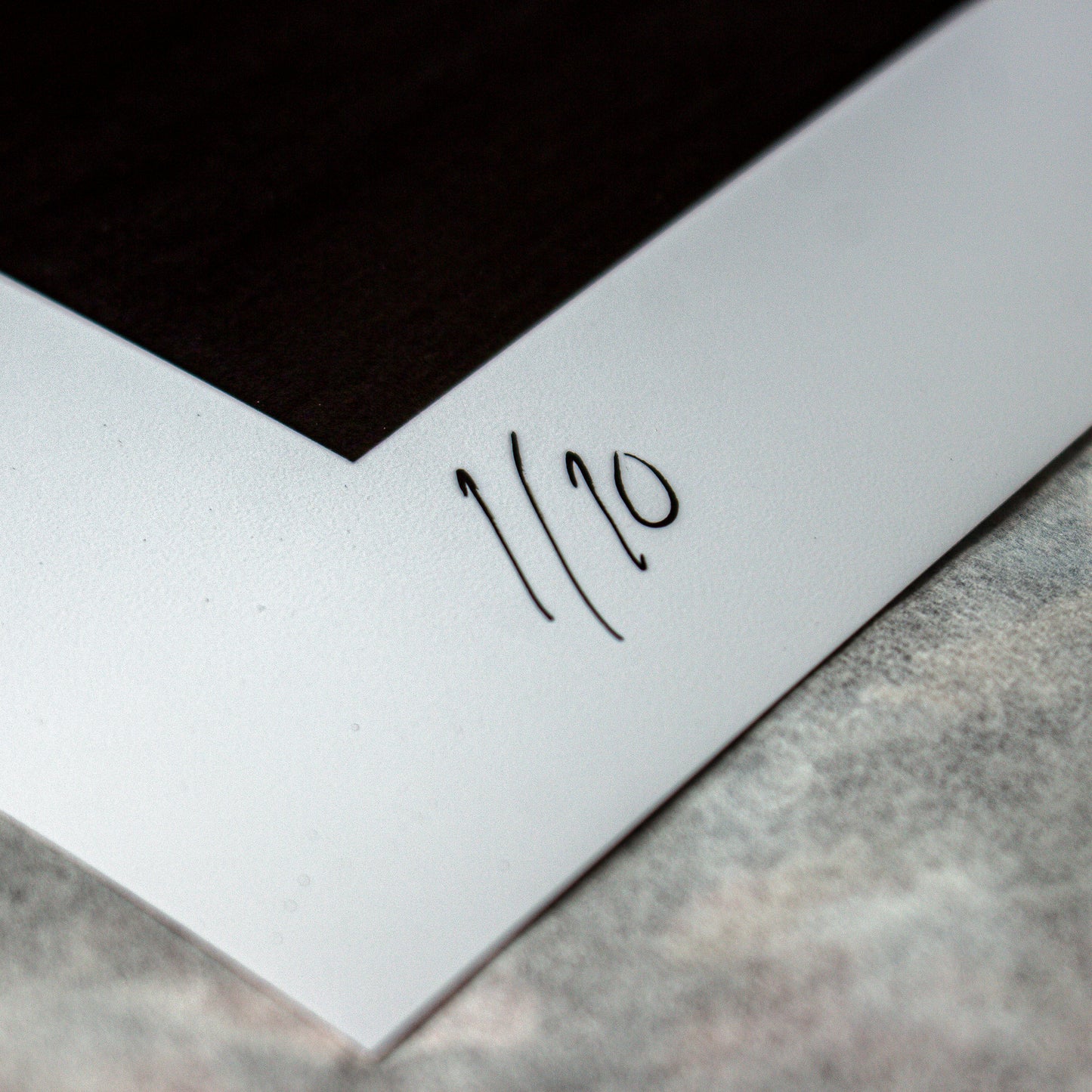 Waiting for Tomorrow Print