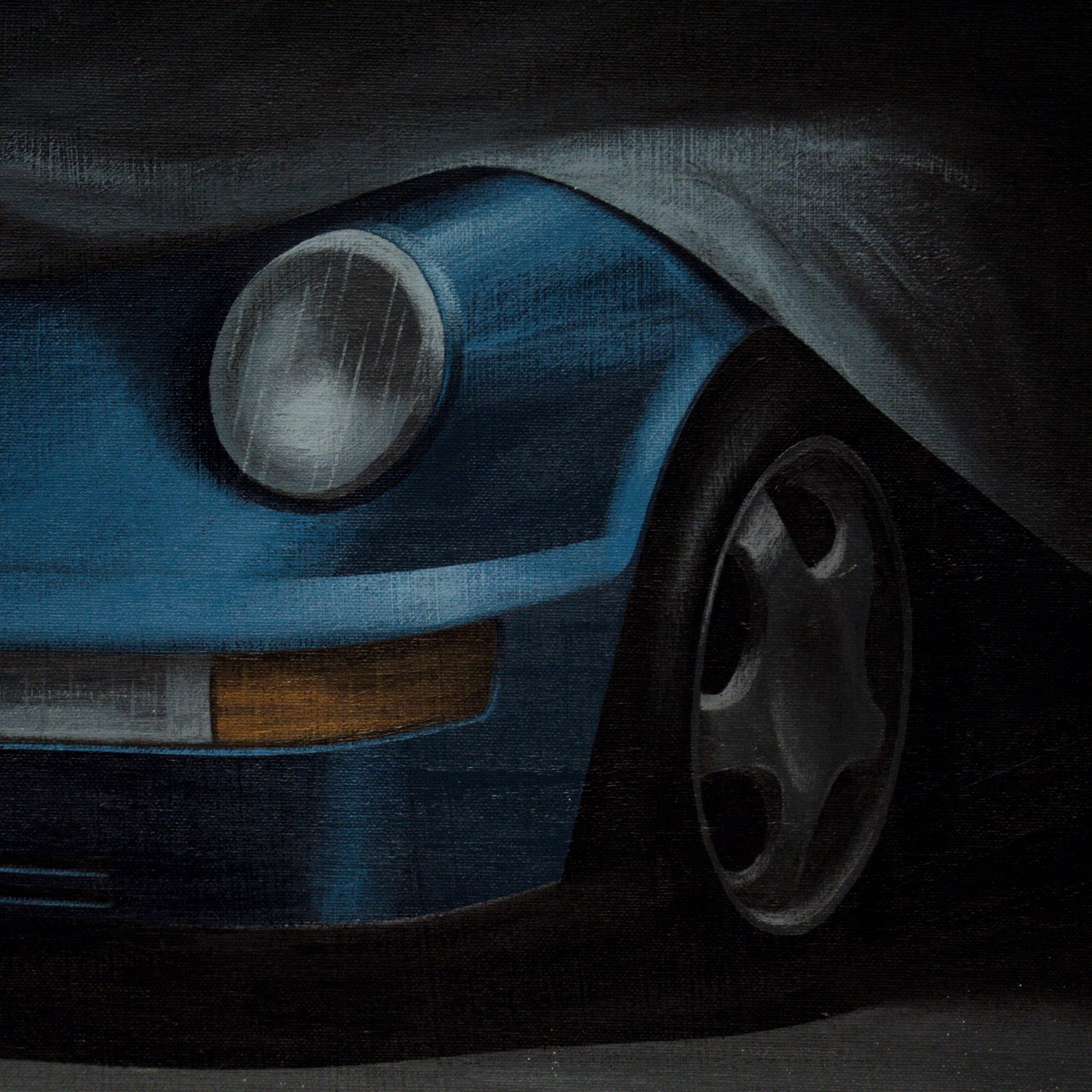 Waiting for Tomorrow